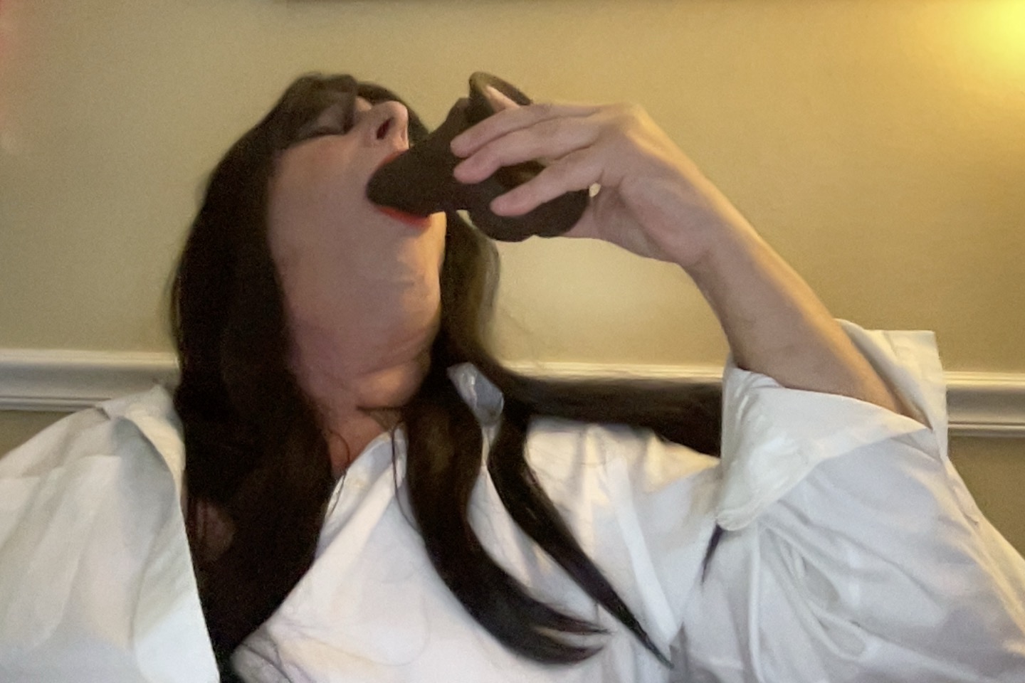 Cock sucking wh*re